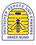Logo Deutscher Berufs und Erwerbs Imker Verbund e.V.